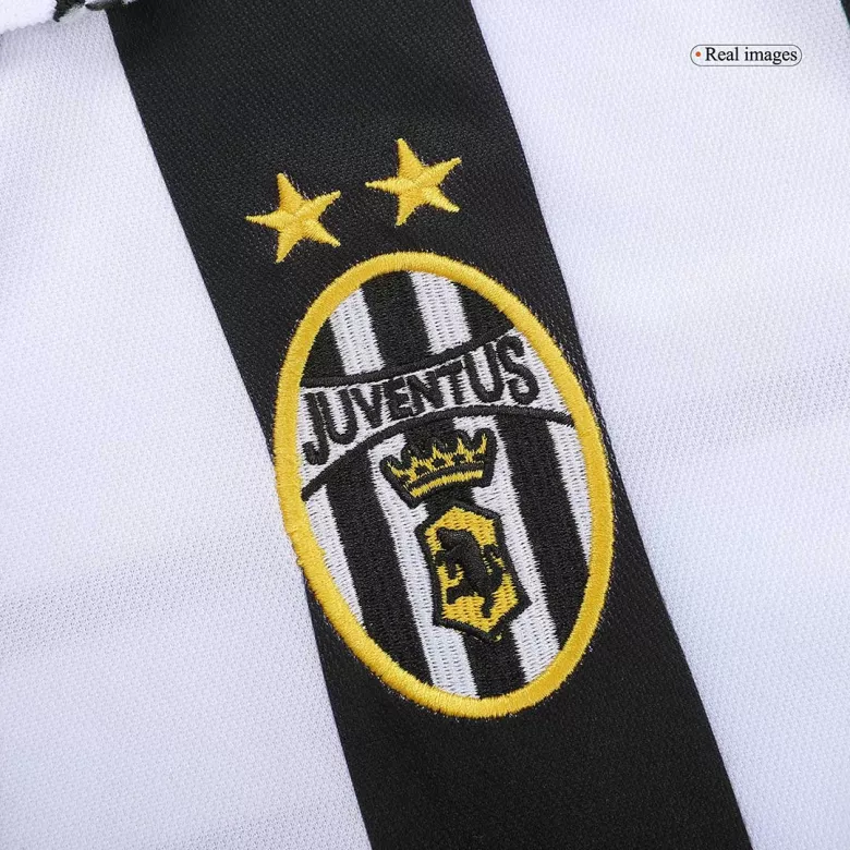 Juventus Home Jersey Retro 2001/02 - gojersey