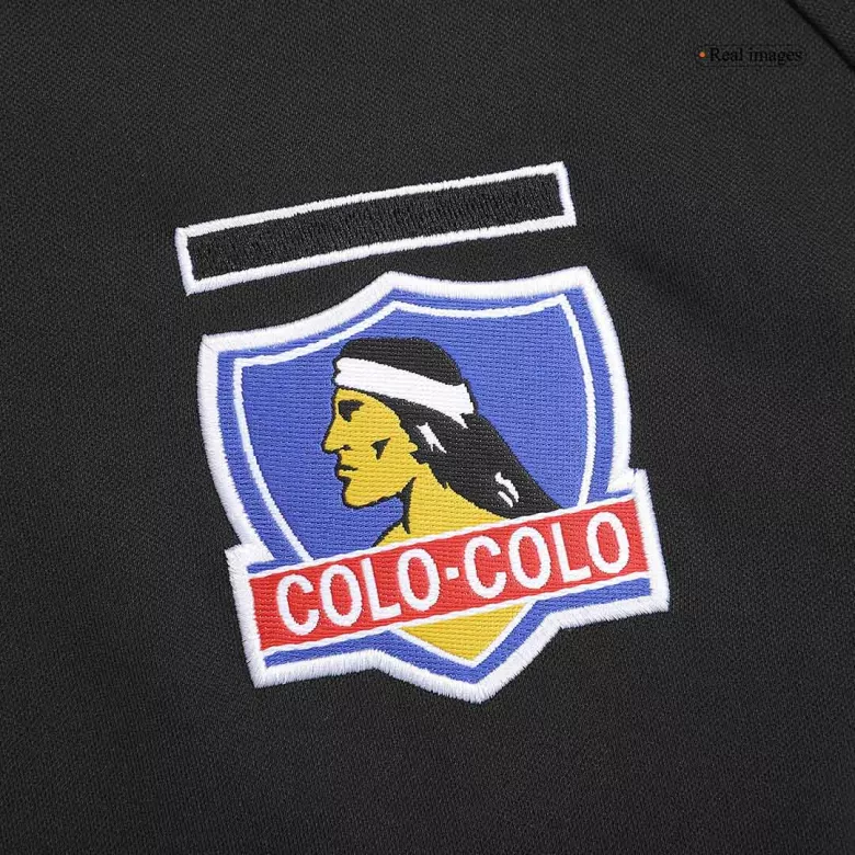 Colo Colo Away Jersey Retro 2000/01 - gojersey