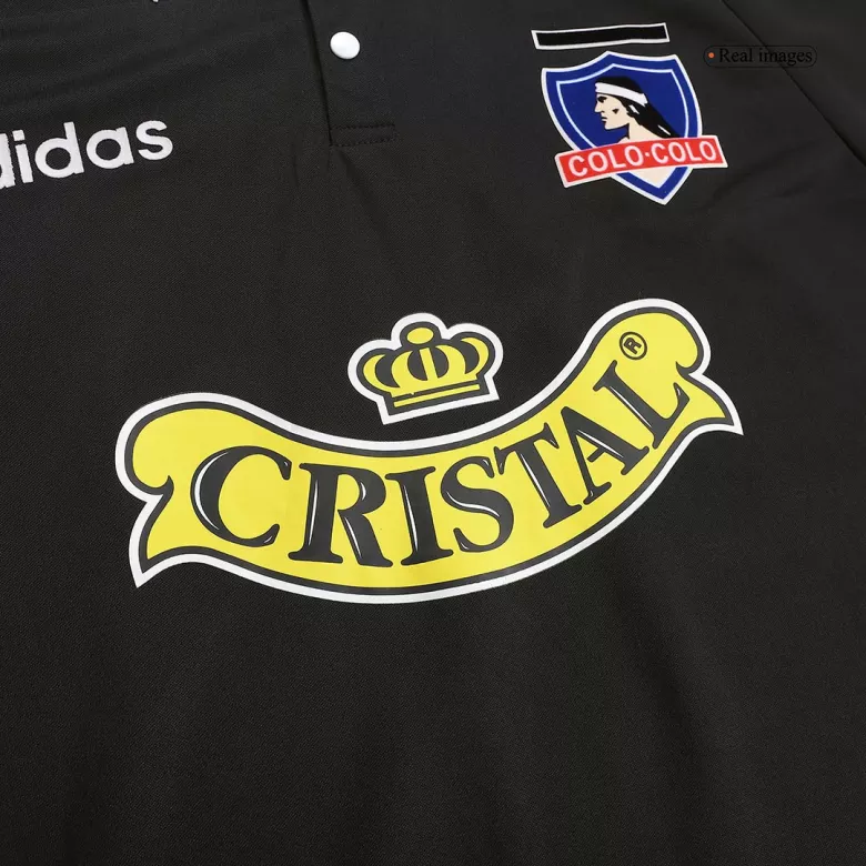 Colo Colo Away Jersey Retro 1992/93 - gojersey