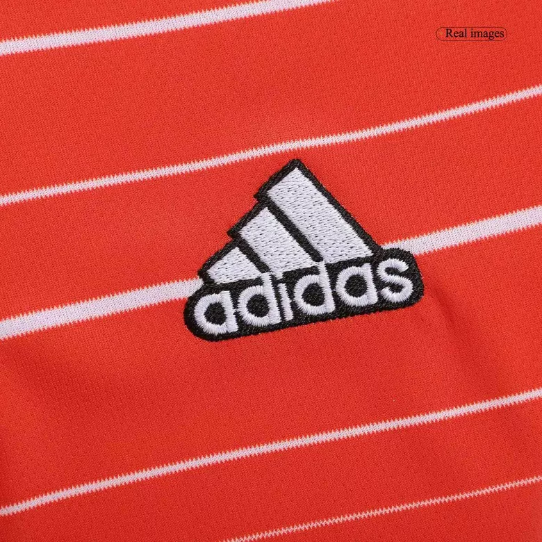 Bayern Munich GNABRY #7 Home Jersey Kit 2022/23 Kids(Jersey+Shorts) - gojersey