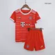 Bayern Munich GNABRY #7 Home Jersey Kit 2022/23 Kids(Jersey+Shorts) - gojerseys