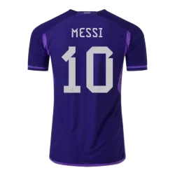 Argentina 2018 Home Authentic Shirt #10 Messi - Online Shop From Footuni  Japan