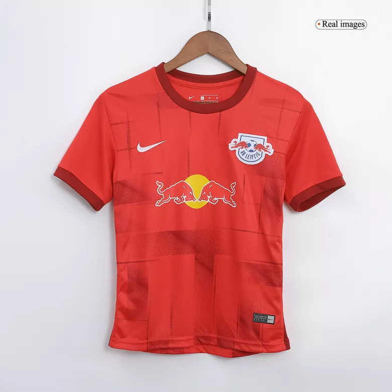 RB Leipzig Away Jersey Kit 2022/23 Kids(Jersey+Shorts) - gojersey