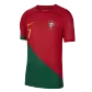 Portugal RONALDO #7 Home Jersey Authentic 2022 - goaljerseys