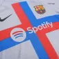 Barcelona Third Away Jersey Authentic 2022/23 - goaljerseys