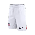 USA Home Soccer Shorts 2022 - goaljerseys