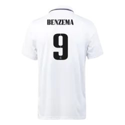 Karim Benzema debuts Real Madrid third kits 2022/23