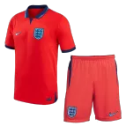 England Away Jersey Kit 2022 (Jersey+Shorts) - goaljerseys