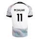 Liverpool M.SALAH #11 Away Jersey 2022/23 - gojerseys
