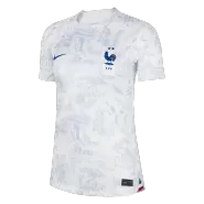 France Away Jersey 2022 Women - goaljerseys