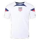USA Home Jersey Authentic 2022 - goaljerseys