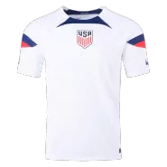 USA Home Jersey Authentic 2022 - goaljerseys