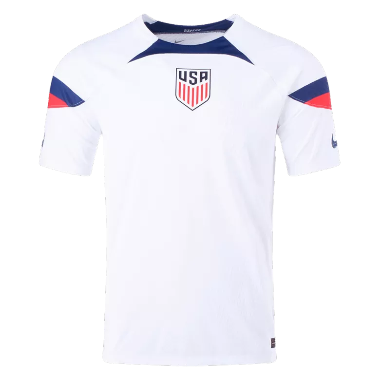 USA Home Jersey Authentic 2022 - gojersey