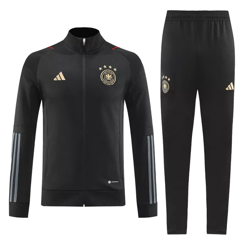 Germany Training Kit 2022 - Black - gojersey