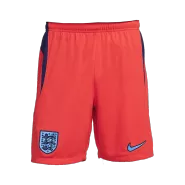 England Away Soccer Shorts 2022 - goaljerseys