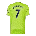 Manchester United Ronaldo #7 Third Away Jersey 2022/23 - goaljerseys