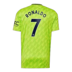 Ronaldo 7  Manchester United 21-22 – fandomkits