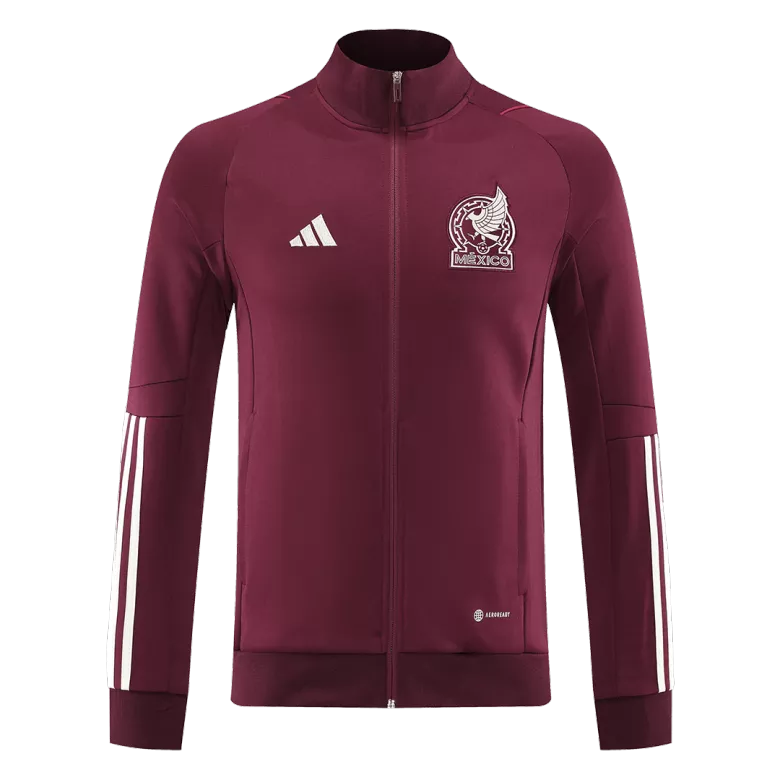 Mexico Training Jacket 2022 Red - gojersey