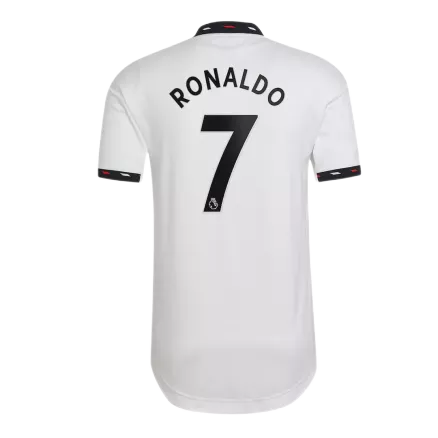 Manchester United Ronaldo #7 Away Jersey Authentic 2022/23 - gojerseys