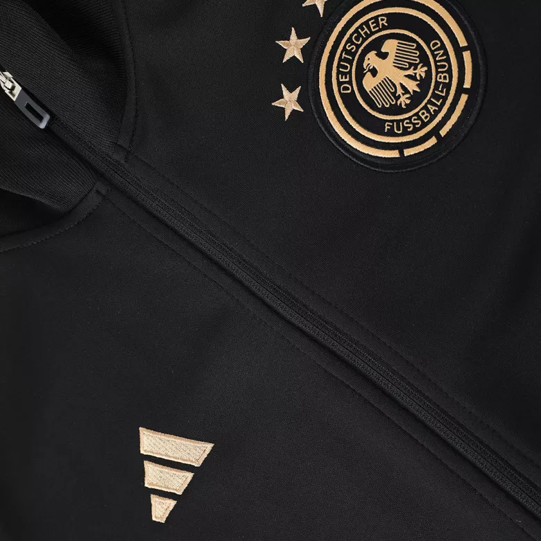 Germany Training Jacket 2022 Black - gojersey