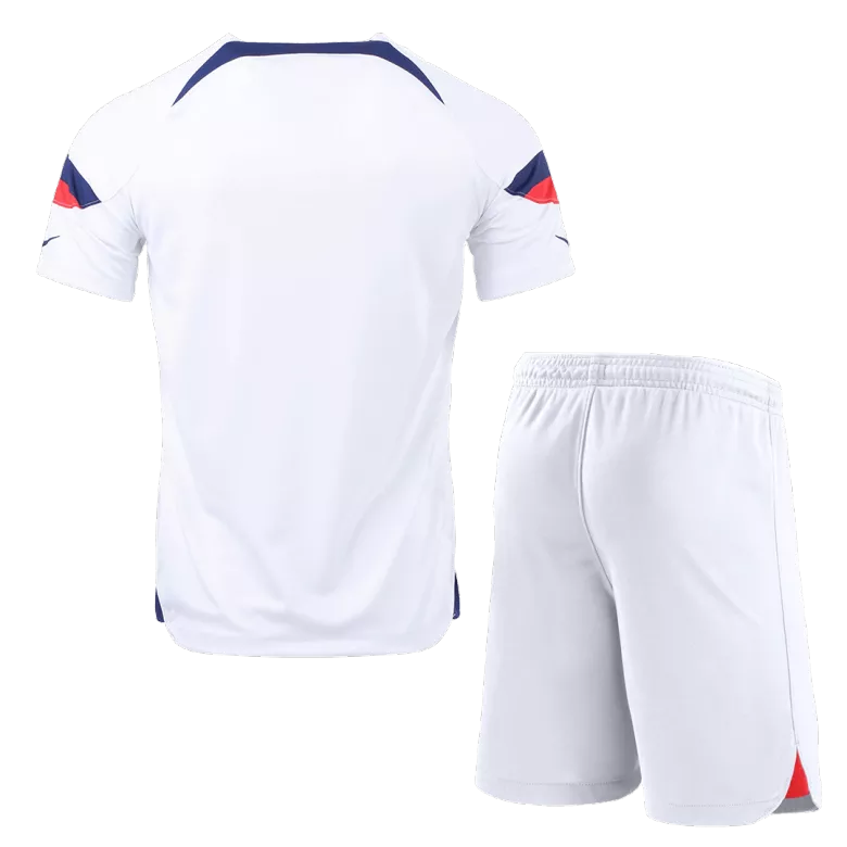 USA Home Jersey Kit 2022 (Jersey+Shorts) - gojerseys
