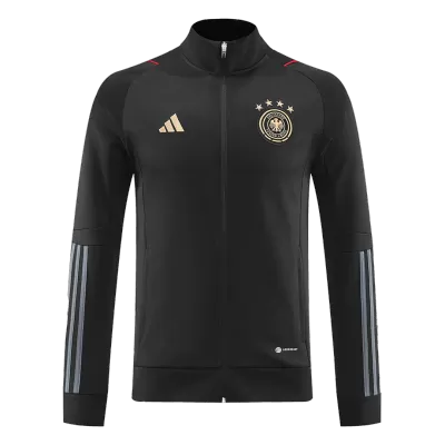 Germany Training Jacket 2022 Black - gojersey