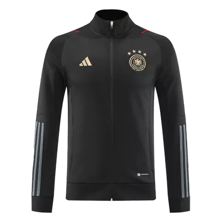 Germany Training Jacket 2022 Black - gojerseys