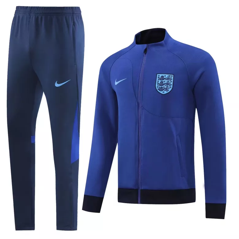 England Training Kit 2022 - Blue (Jacket+Pants) - gojersey