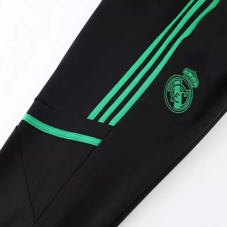 Real Madrid Training Kit 2022/23 - Green (Jacket+Pants) - gojersey