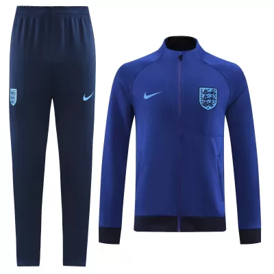 England Training Kit 2022 - Blue (Jacket+Pants) - gojersey