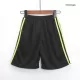 Real Madrid Third Away Jersey Kit 2022/23 Kids(Jersey+Shorts) - gojerseys