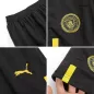 Manchester City Away Jersey Kit 2022/23 Kids(Jersey+Shorts) - goaljerseys