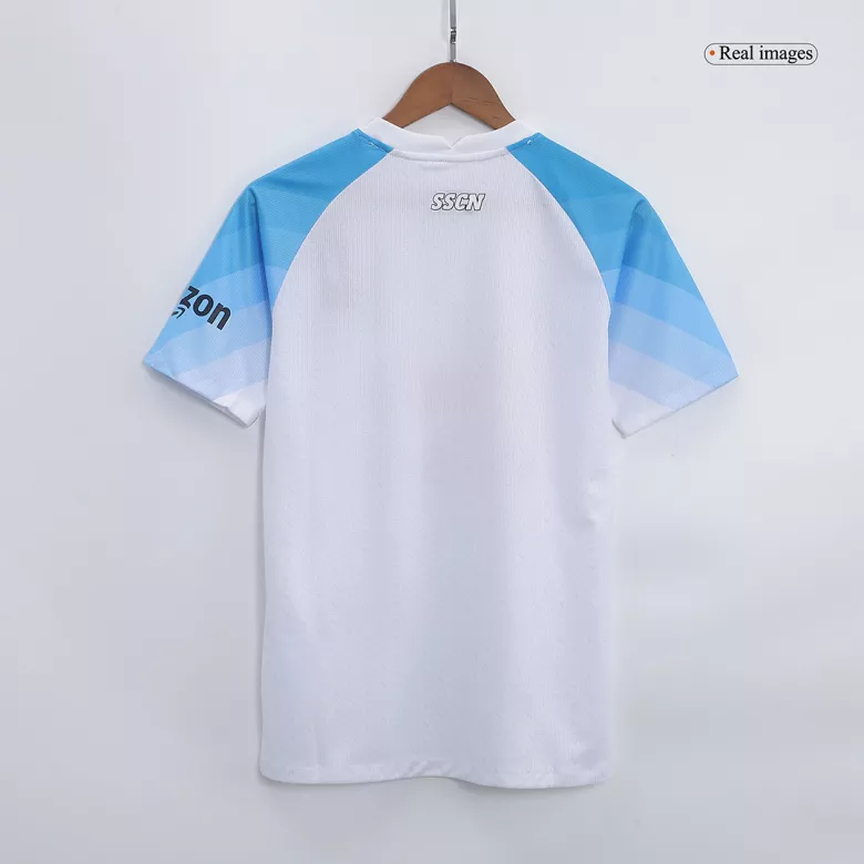 Napoli Away Jersey Authentic 2022/23 - gojersey