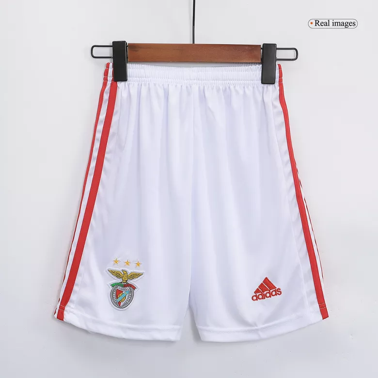 Benfica Home Jersey Kit 2022/23 Kids(Jersey+Shorts) - gojersey