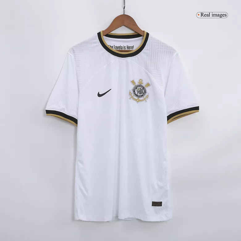 Corinthians Home Jersey Authentic 2022/23 - gojersey