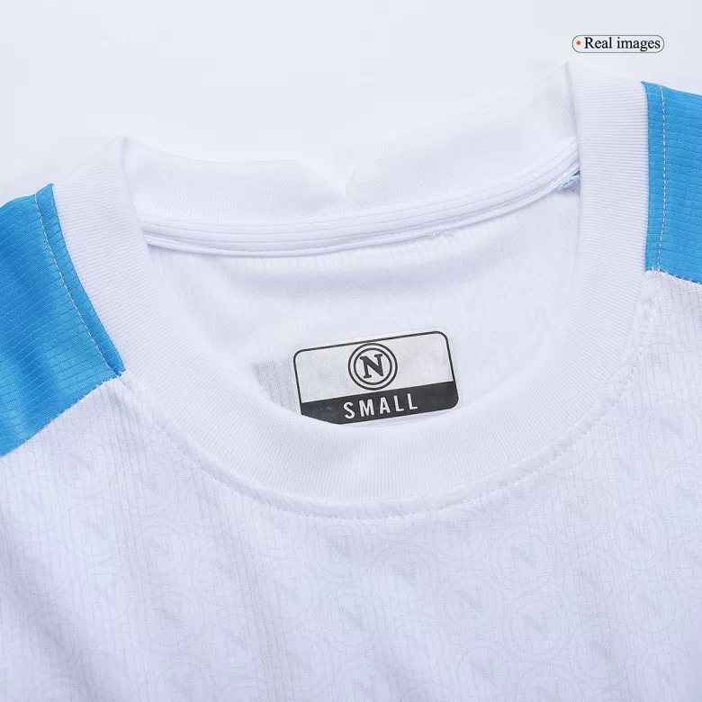 Napoli Away Jersey Authentic 2022/23 - gojersey