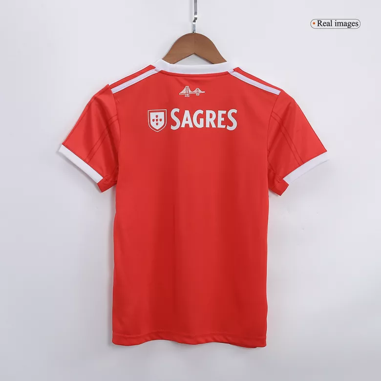 Benfica Home Jersey Kit 2022/23 Kids(Jersey+Shorts) - gojersey