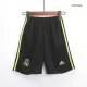 Real Madrid Third Away Jersey Kit 2022/23 Kids(Jersey+Shorts) - gojerseys