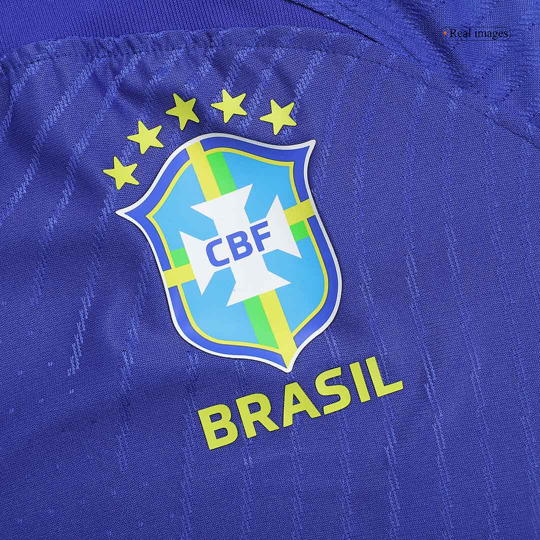 Brazil - T-Shirt - Neymar #10 – golaçokits