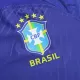 Brazil VINI JR #20 Away Jersey Authentic 2022 - gojerseys