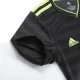 Real Madrid Third Away Jersey Kit 2022/23 Kids(Jersey+Shorts) - gojerseys