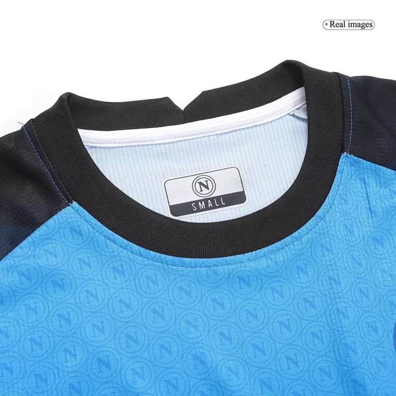 Napoli Home Jersey Authentic 2022/23 - gojersey