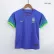 Brazil Away Jersey Kit 2022 Kids(Jersey+Shorts) - goaljerseys