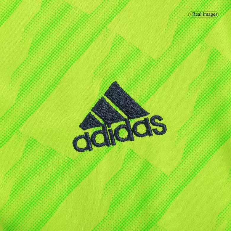 Manchester United Third Away Jersey Kit 2022/23 Kids(Jersey+Shorts) - gojerseys