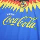 Club America Away Jersey Retro 1995 - gojerseys