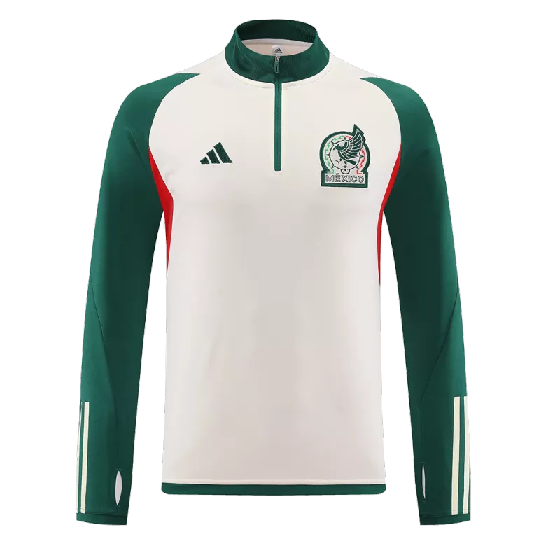 Mexico Sweatshirt Kit 2022 - (Top+Pants) - gojersey