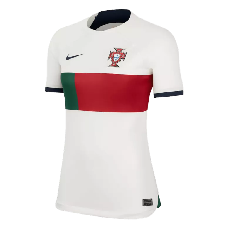 Portugal Away Jersey 2022 Women - gojersey