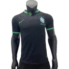 Brazil Jersey Authentic 2022-The Dark - goaljerseys