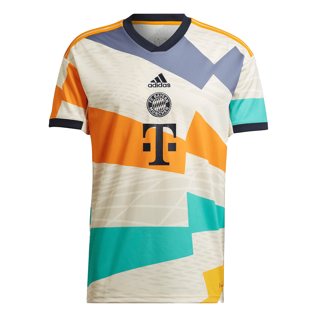 Bayern Munich Wiesn Oktoberfest Soccer Jersey 2022/23