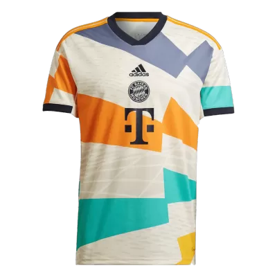 Bayern Munich Olympiastadion Jersey 2022/23 - gojersey